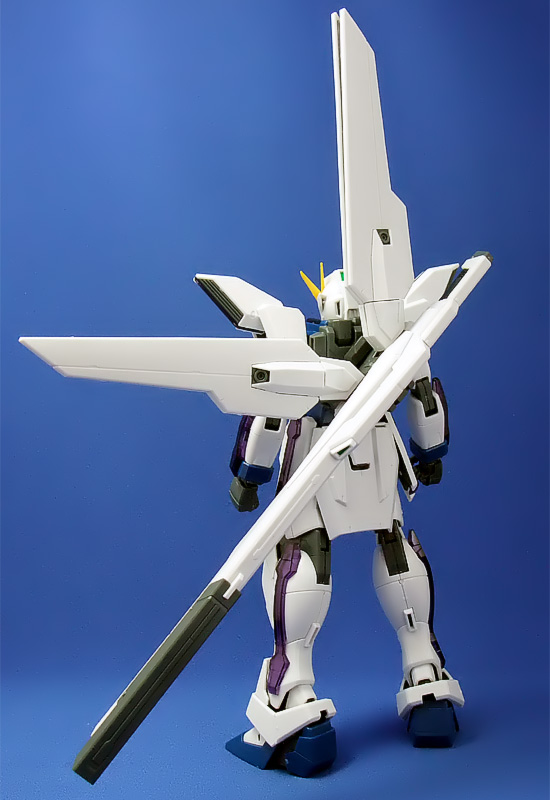 MG ガンダムX