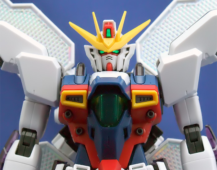 MG ガンダムX
