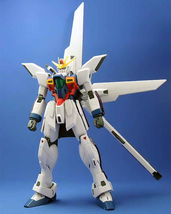 MG ガンダムX