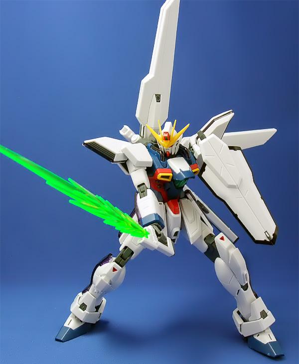 MG ガンダムX