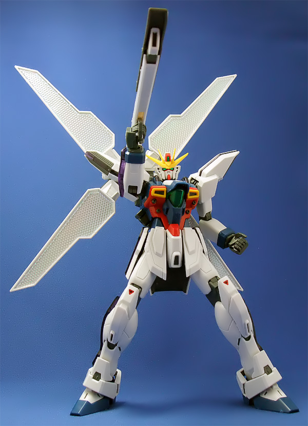 MG ガンダムX