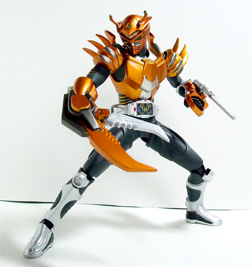 figma 仮面ライダーインサイザー