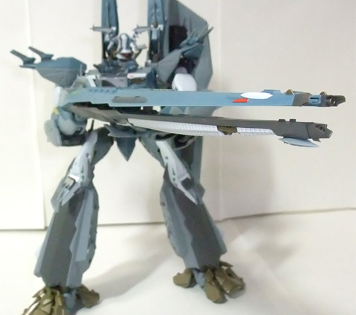 DX超合金 マクロス・クォーター