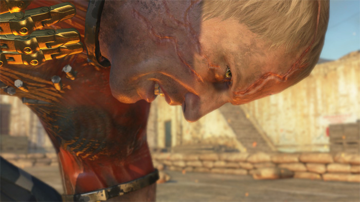 METAL GEAR SOLID V The Phantom Pain
