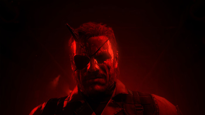 METAL GEAR SOLID V The Phantom Pain