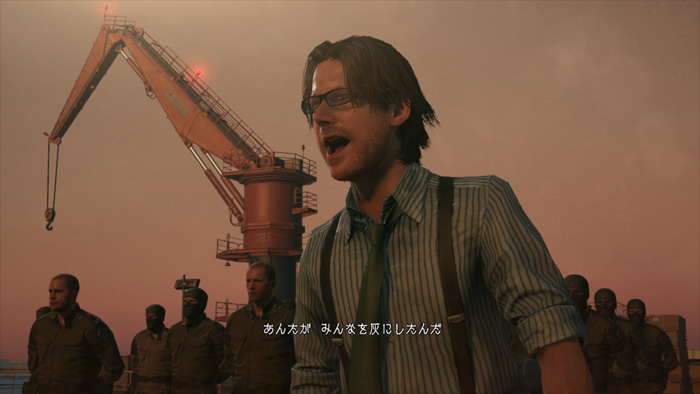 METAL GEAR SOLID V The Phantom Pain
