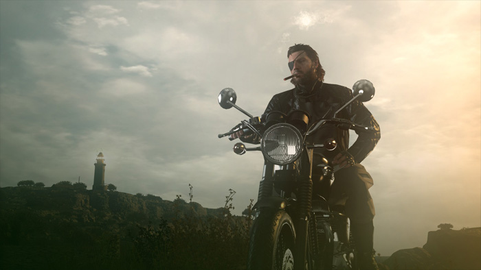 METAL GEAR SOLID V The Phantom Pain
