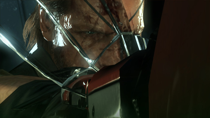 METAL GEAR SOLID V The Phantom Pain