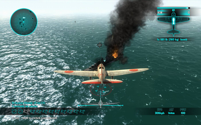 Air Confricts Pacific Carriers