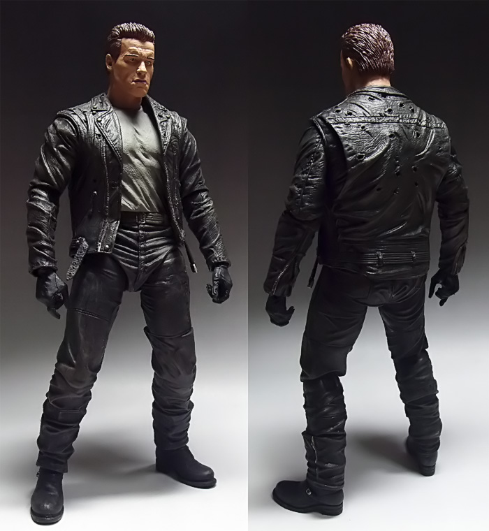 NECA T-800