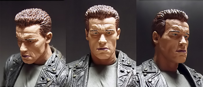 NECA T-800