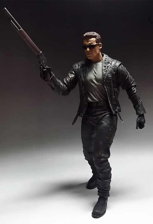 NECA T-800