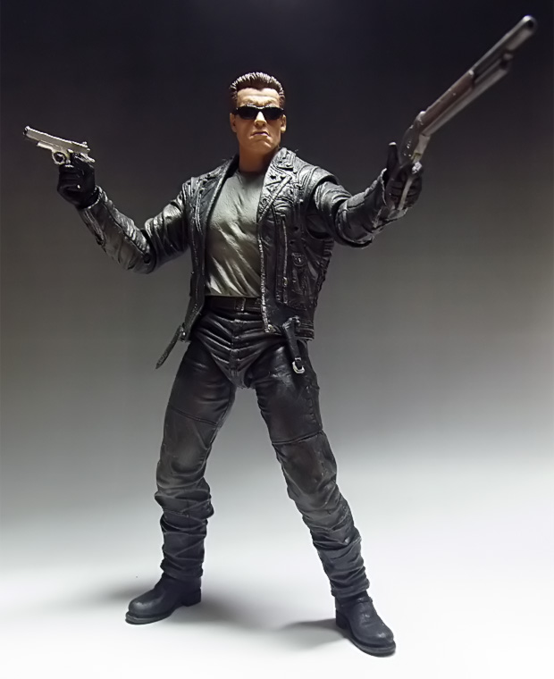 NECA T-800