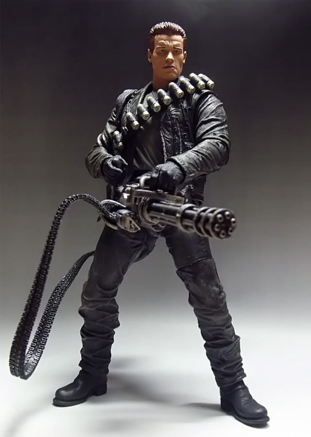NECA T-800