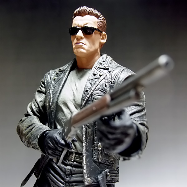 NECA T-800