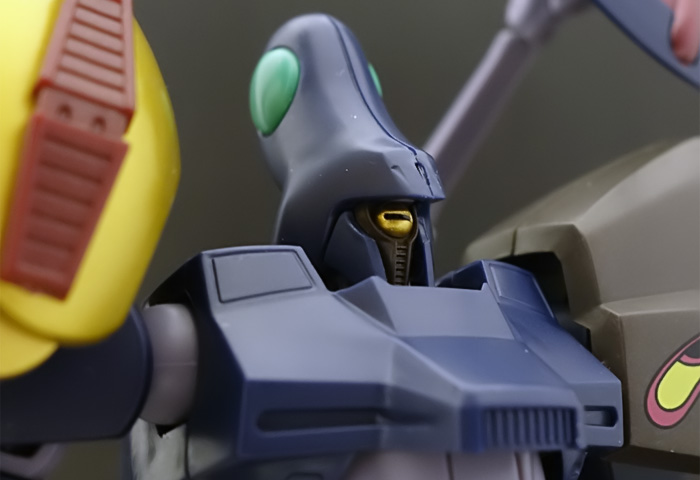 ROBOT魂 アトール&アトールV