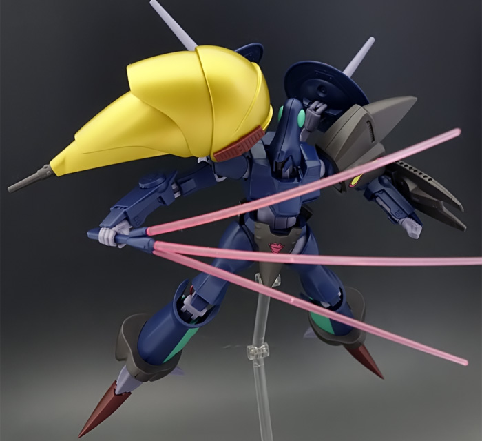 ROBOT魂 アトール&アトールV