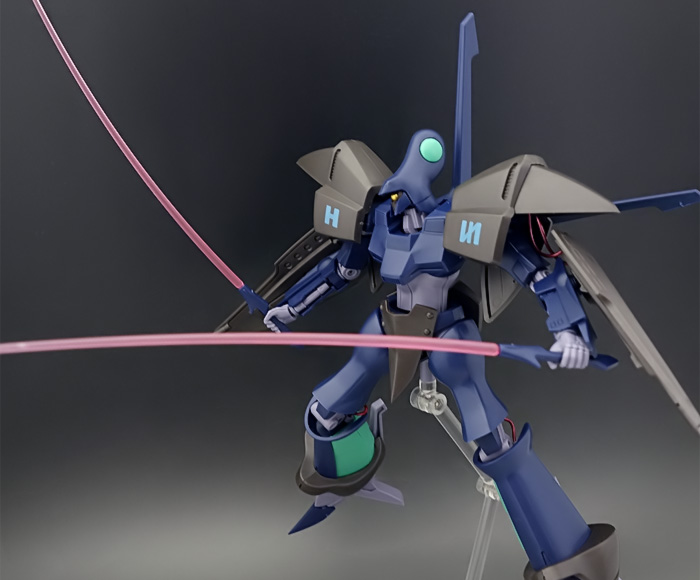 ROBOT魂 アトール&アトールV