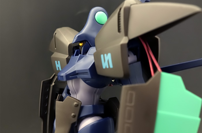 ROBOT魂 アトール&アトールV