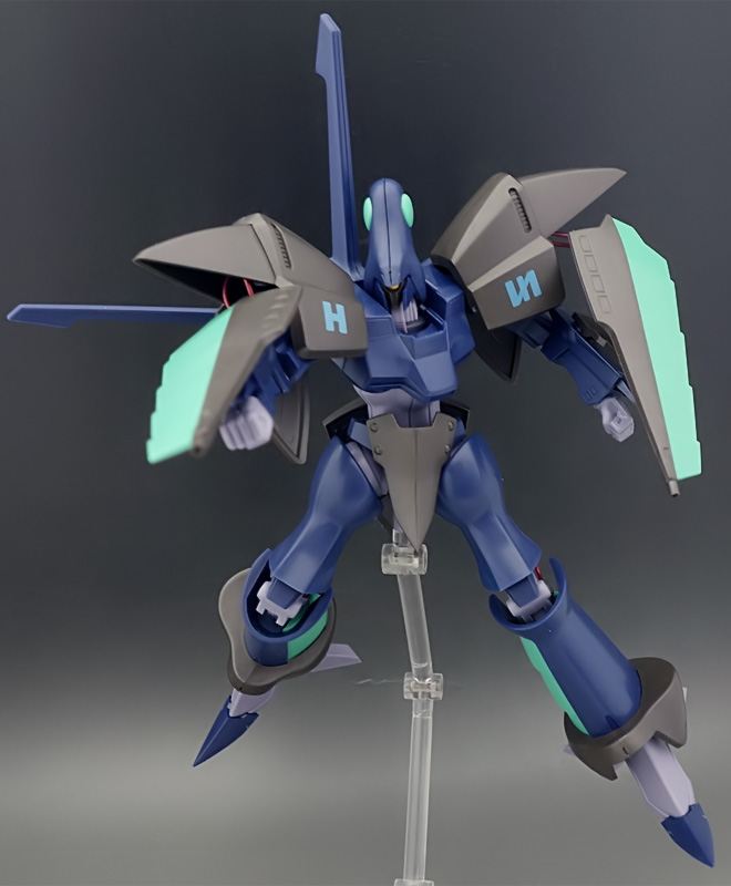 ROBOT魂 アトール&アトールV