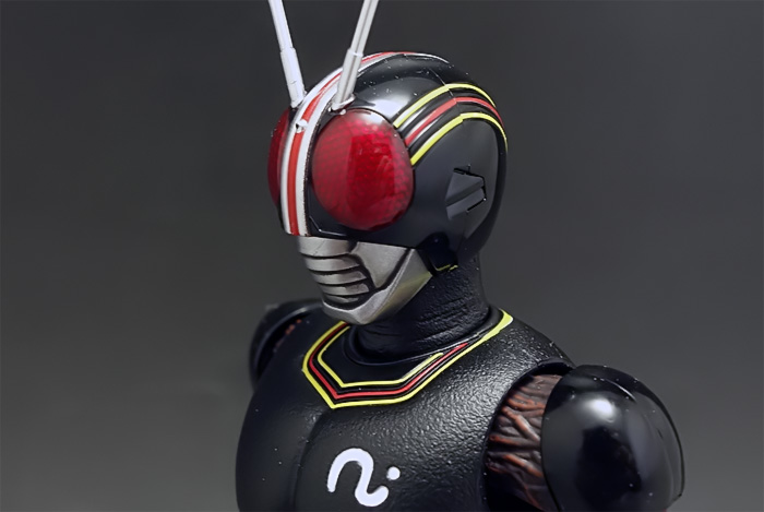 S.H.Figuarts 仮面ライダーBLACK