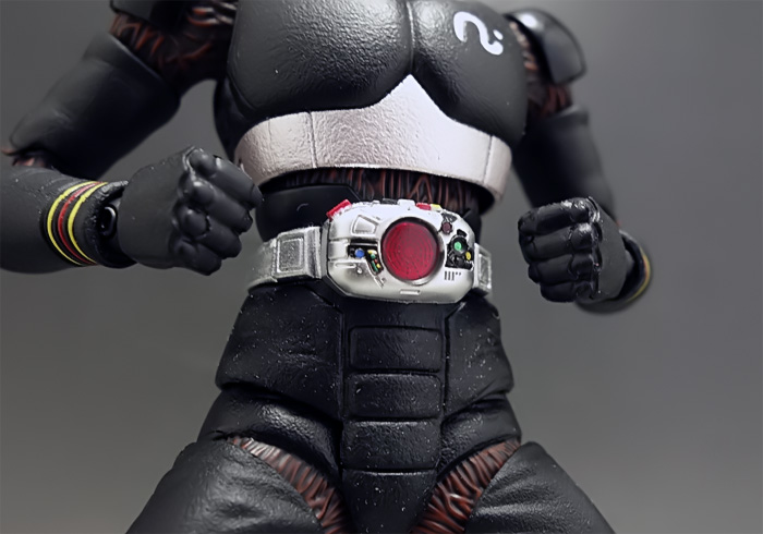S.H.Figuarts 仮面ライダーBLACK